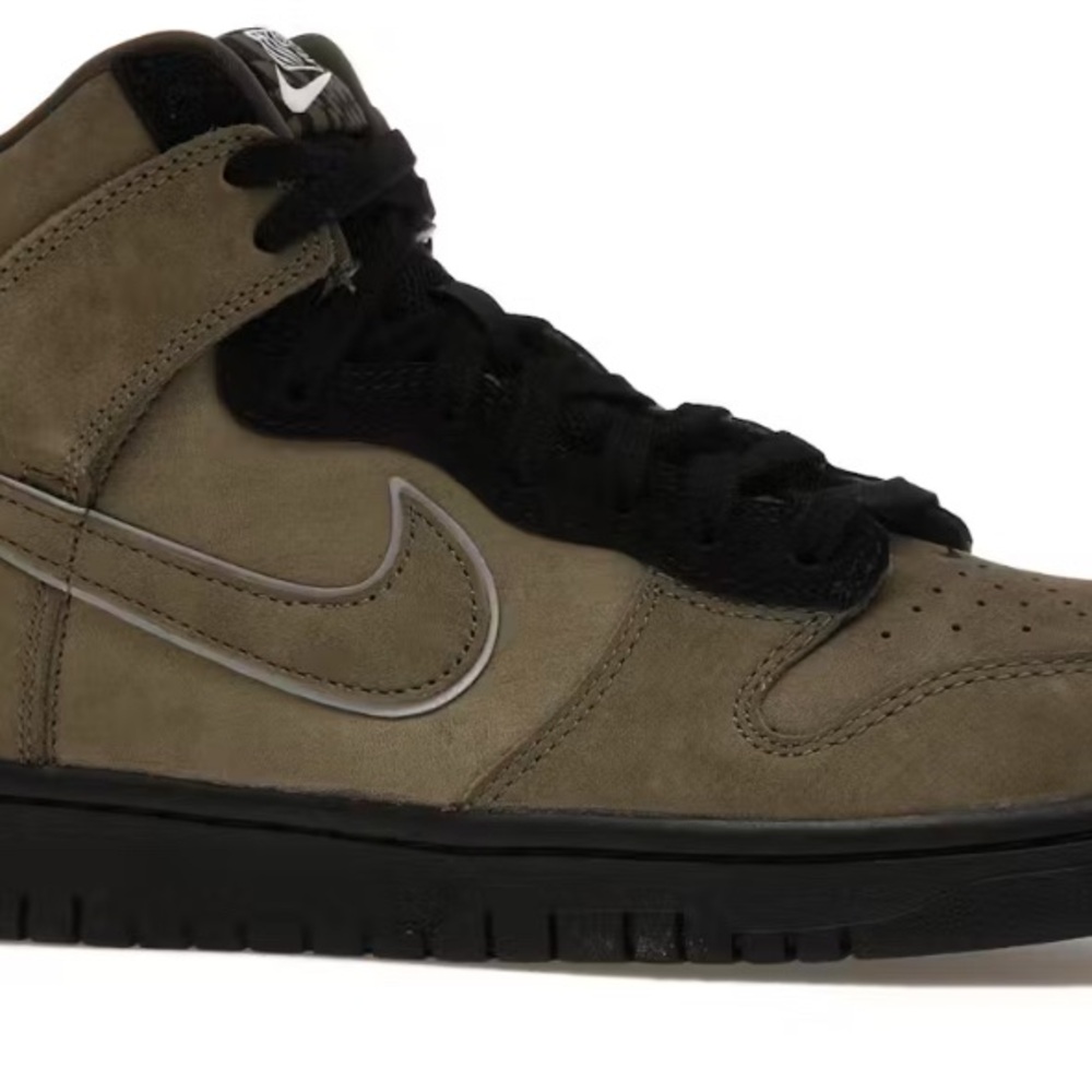 Nike Men's Dunk High
Soulgoods Olive